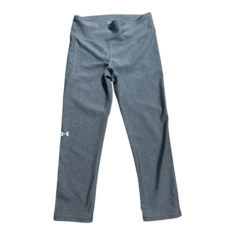 Under Armour Kids Gray Leggings